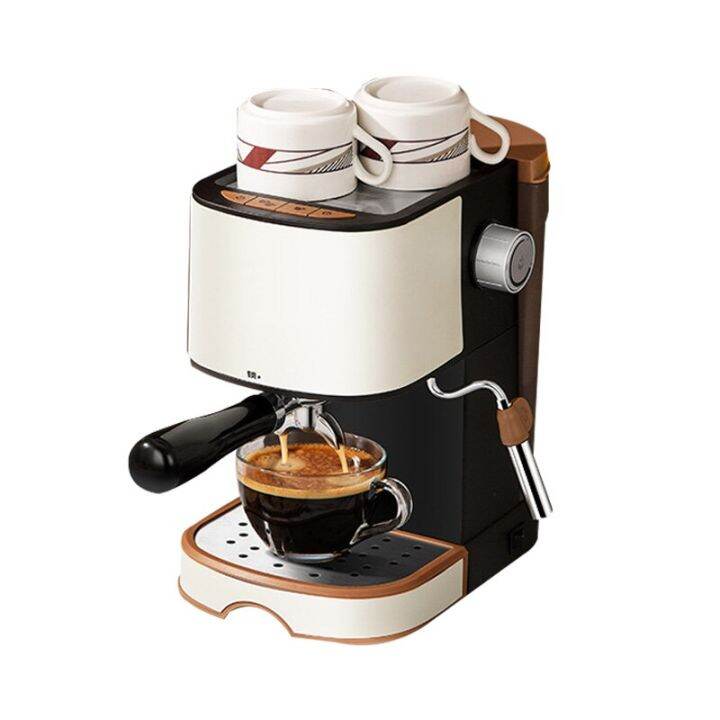Manual Maker 110V Making Machines Price Capsule Expresso Coffee Machine