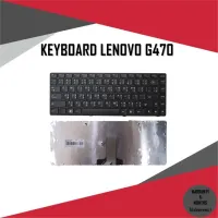 KEYBOARD NOTEBOOK LENOVO G470 G475 V470 V475 B470  /คีย์บอร์ดโน๊ตบุ๊คลีโนโว่ ภาษาไทย-อังกฤษ