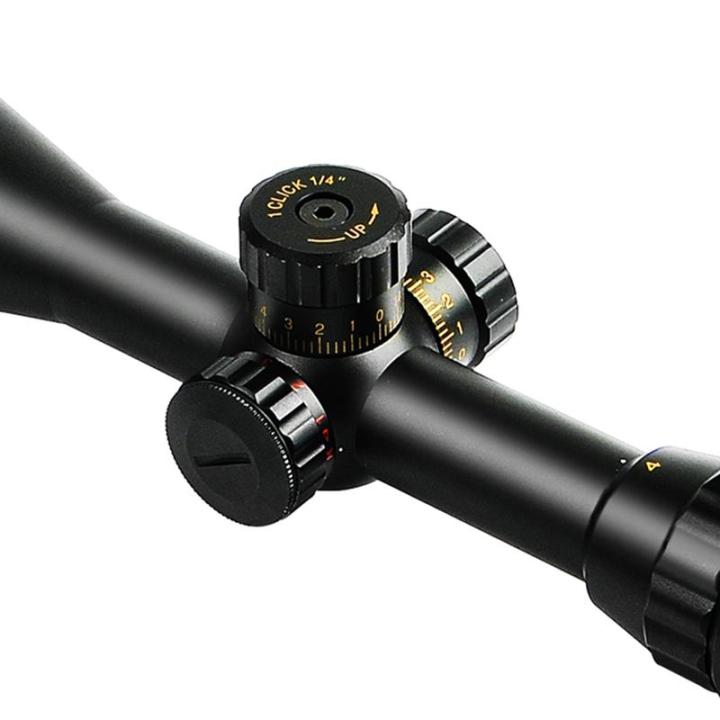bsa-4-16x44-aoe-ยุทธวิธี-riflescope-optic-sight-สีเขียวสีแดง-illuminated-ขอบเขตการล่าสัตว์ปืนไรเฟิลขอบเขต-แท้ค่ะhigh-shock-proof-scope