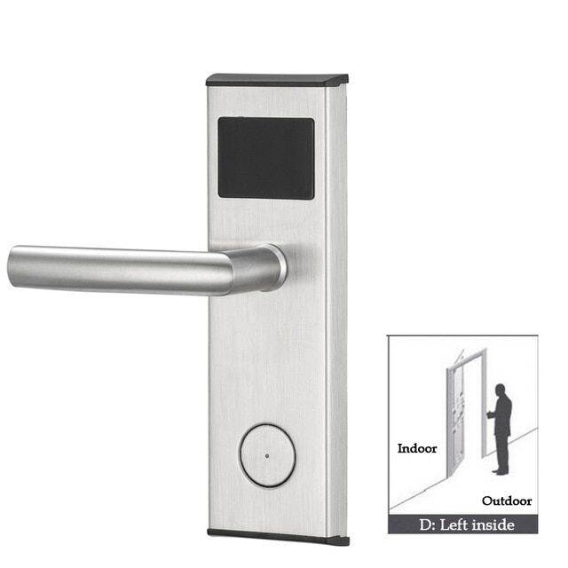 High quality hotel door access system digital Electric Promotion