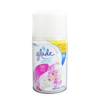 รีฟิลเครื่องพ่นสเปรย์ GLADE ไวท์ ไลแลค