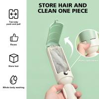 Hair Remover Roller Home Dust Remover เสื้อผ้า Fluff Dust Catcher Cat Dog แปรงกำจัดขนสัตว์เลี้ยงอุปกรณ์เสริมเครื่องมือทำความสะอาด