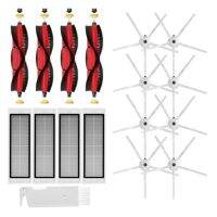 Hepa กรองหลักแปรงสำหรับ Xiaomi Roborock เครื่องดูดฝุ่น S5 Max S6 Max S6 S6บริสุทธิ์ Maxv S50 S6 S55 S60 S65 S5ชิ้นส่วน
