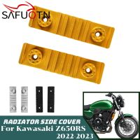 Z650RS Radiator Cover Side Panel Fairing Cover Fit For Kawasaki Z650 RS 2022 2023 Z 650 RS Motorcycle CNC Accessories