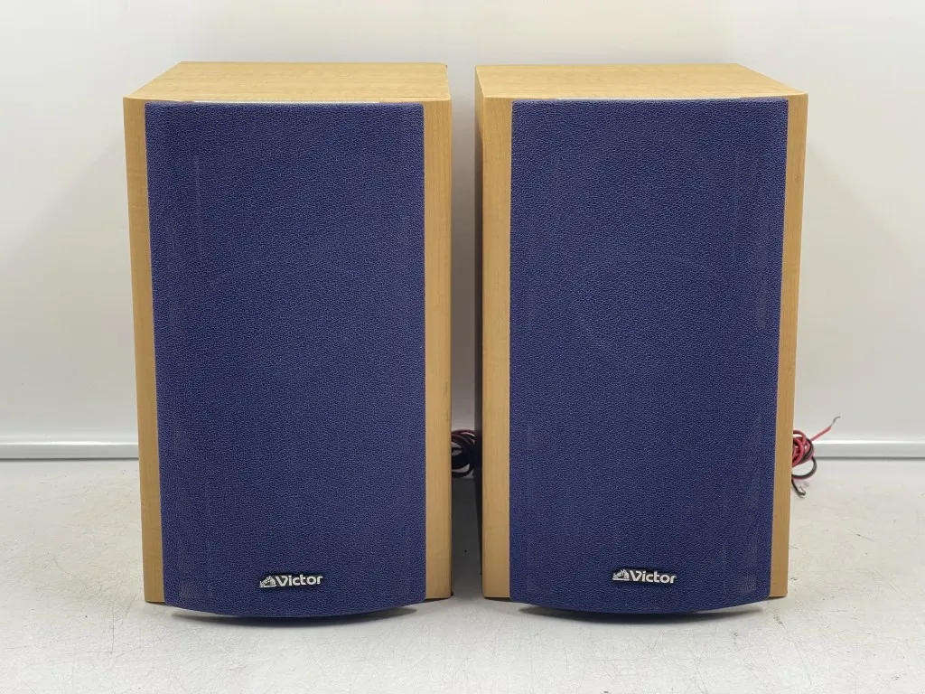 Z17 ลำโพง 1 คู่ มือสองญี่ปุ่น (24K) VICTOR SP-UXA5MD 20W 4 โอห์ม