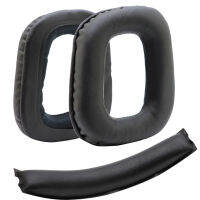 POYATU Ear Pads หูฟัง Earpads สำหรับ G432 Ear Pads Earmuff เบาะรองนั่งอะไหล่ซ่อมหูฟังอุปกรณ์เสริม