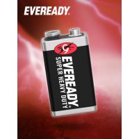 M105 EVEREADY ถ่านอัลคาไลน์ ขนาด 9V 1 แพ็ค x 1 ก้อน 1 pc EVEREADY Alkaline Battery (9V) (พร้อมส่งจากไทย)