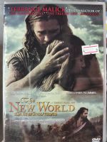 DVD : The New World (2005) เปิดพิภพนักรบจอมคน   Languages : English, Thai  Subtitles : English, Thai   Time : 172 Minutes  " Colin Farrell , Christopher Plummer "