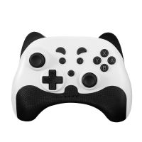 Cute Skin Shell Gamepad ABS Wireless Bluetooth 5.0 PS3 Function for Nintendo Switch Pro Joy Game Controller Accessory Joystick