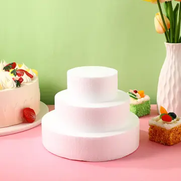 Wholesale Bakery shop Display customized round wedding Dummy Cake From  m.alibaba.com