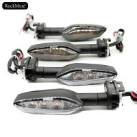 ไฟสัญญาณหน้า/หลังสัญญาณเลี้ยว LED รถจักรยานยนต์สำหรับ Yamaha YZF-R1 /M YZF R6/R25/R3 MT-01 MT-25 MT-03 YBR 125/250 T-MAX 530