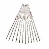 【CW】 Small Crochet 0.6-1.9mm 12pcs Knitting Needles Weave Yarn Sewing Hooks Set Mom