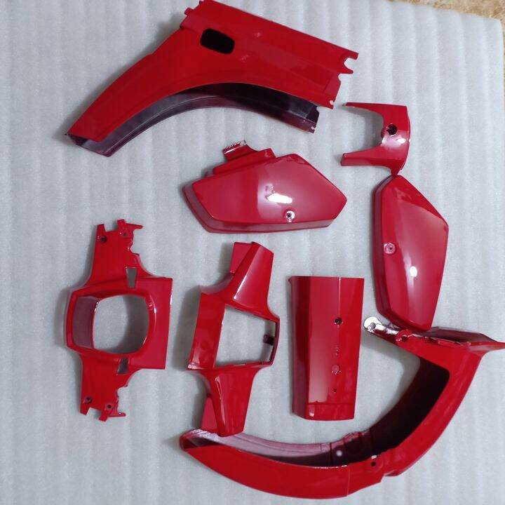 chảng 3 vè gắp cub 81 82 86 phụ tùng zin xe cub honda cup  787980818286cánh én custom  YouTube