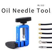 ♀ Bicycle Oil Needle Installation Tool Aluminum Alloy Hose Cutter Disc Brake Connector Bike Accessories