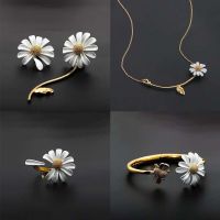 【YF】┋  SKEDS Fashion Design Enamel Earring Necklace Exquisite Jewelry Chains