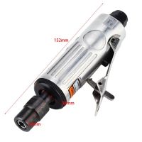 Air Die Grinder Grinding Mill Engraving Tool Polishing Machine Tools Length 152MM pneumatic engraving machine [NEW]