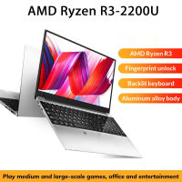 ASUS แล็ปท็อป AMD Ryzen 3 2200U แล็ปท็อปสำหรับเล่นเกม 15.6 นิ้ว RAM 8/12/16GB SSD 125/256/512GB แล็ปท็อปรับประกันหนึ่งปีจัดส่งฟรี