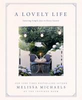 หนังสืออังกฤษใหม่ A Lovely Life : Savoring Simple Joys in Every Season [Hardcover]