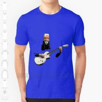 Buckethead Custom Design Print For Men Women Cotton New Cool Tee T shirt Big Size 6xl Bucket Head Buckethead Music XS-6XL