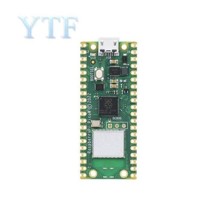 raspberry-pi-pico-or-pico-w-or-pico-nbsp-h-nbsp-microcontroller-development-board-dual-core-wireless-wifi-programming