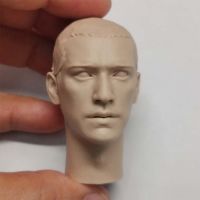 16 Scale ญี่ปุ่นที่มีชื่อเสียง Star Handsome Man Takeshi Kanehiro Unpainted Head สำหรับ12Action Figures DIY