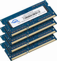 OWC 32GB (4 x 8GB) PC12800 DDR3L 1600MHz SO-DIMMs Memory Compatible with 2011-2015 iMac Models 32GB 4 x 8GB