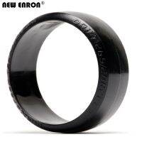 NEW ENRON Rubber T-Drift 63MM Wheel Tyre Tire 4PCS For RC Car 1/10 On-Road Drift Yokomo HPI Tamiya HSP 94123 94103 101024-101026