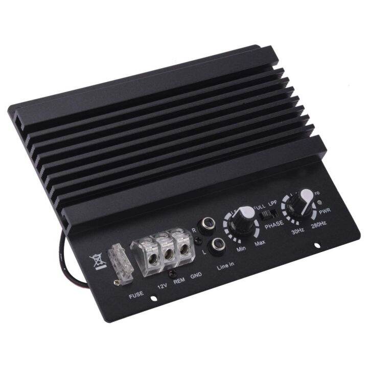1000W Car Audio High Power Amplifier Amp Board Powerful Bass Sub Woofer Board 12V Lazada PH