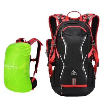 18L Waterproof Cycling Bags Small Ultralight Hiking Climbing Bags Men Women  Outdoor Sports Travel MTB Bike Cycling Backpack - AliExpress