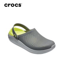 (พร้อมสต็อก) Crocs LiteRide ™ Duet Sport Clog แท้ Unisex