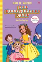 (ใหม่ล่าสุด) หนังสือภาษาอังกฤษ Kristys Big Day (The Baby-Sitters Club #6)