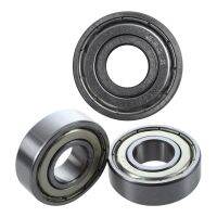 New 6202Z Dual Metal Shields Pair Deep Groove Radial Ball Bearing 15 x 35 x 11mm Axles  Bearings Seals