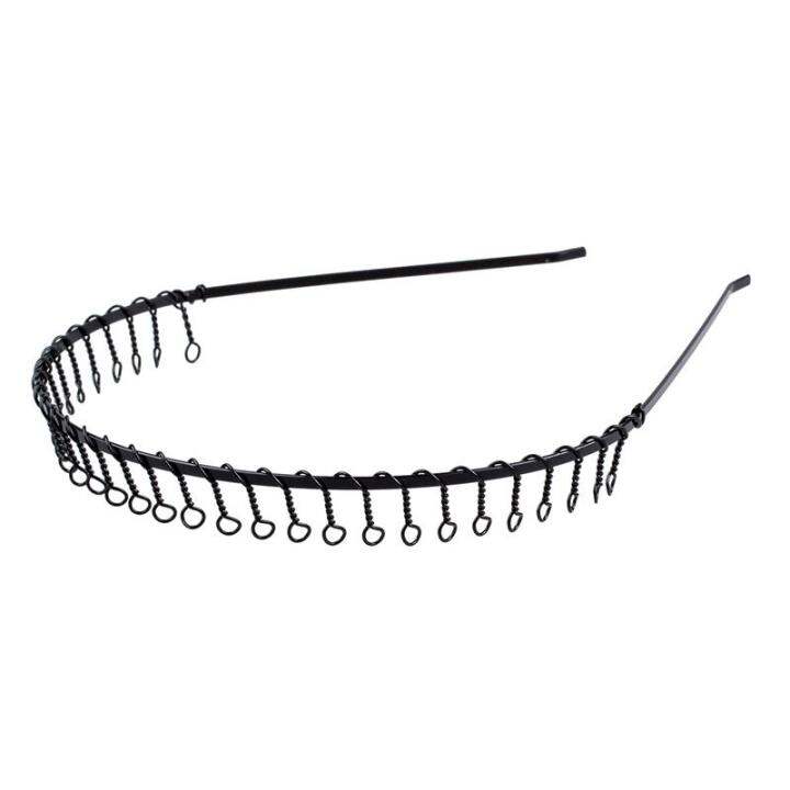 Sport Mens Metal Alice Football Running Hair Headband Hairband Lazada Singapore