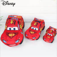 ดิสนีย์พิกซาร์รถตุ๊กตายัดตุ๊กตาหมอนของเล่น Lightning Mcqueen รุ่นน่ารักการ์ตูนของขวัญที่ดีที่สุดสำหรับเด็กตกแต่งทารก