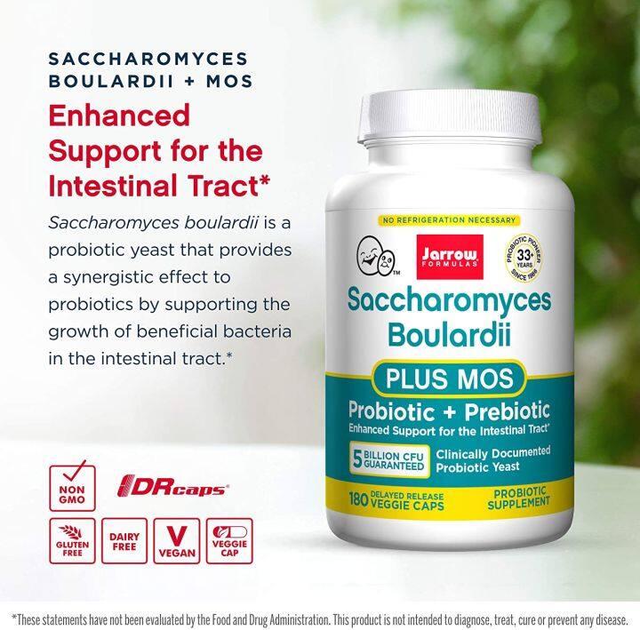 แซคคาโรไมซีส-โบลาร์ดี-saccharomyces-boulardii-plus-mos-5-billion-90-or-180-delayed-release-veggie-caps-jarrow-formulas-โพรไบโอติก-โปรไบโอติค