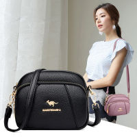 High Quality Purse Leather Luxury Handbags Women Shoulder Bags Designer Crossbody Bag for Women Bag Fashion Female Messenger Bag