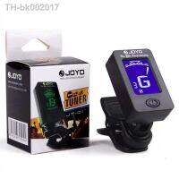 ■◈✆ Guitar Tuner Digital Clip-On Tone Tuner for Electric Urikri Bass Violin Universal 360 Degree Rotatable Sensitive Built-in Batter