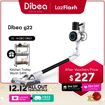 lazada dibea