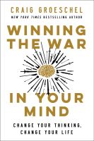 หนังสืออังกฤษใหม่ Winning the War in Your Mind : Change Your Thinking, Change Your Life (ITPE) [Paperback]