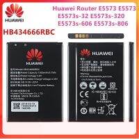 แบตเตอรี่ Huawei Router E5573 E5573S HB434666RBC 1500MAh  ( รับประกัน 3 เดือน )