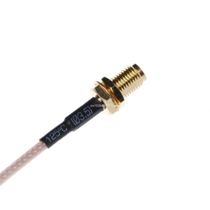 cw-sma-female-to-mmcx-male-right-angle-pigtail-cable-rg316-15cm-6-quot-dropship