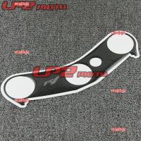 usn3qh 2023 High Quality Suitable for Yamaha YZF-R1 2004-08 upper beam imitation carbon fiber stickers with Samsung decals imitation carbon fiber stickers