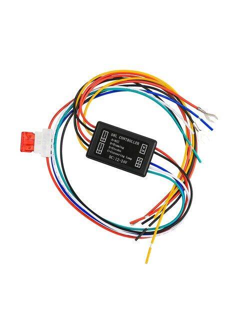 Universal Wireless LED Controller - 16 Modi Für Motorrad Beleuchtung