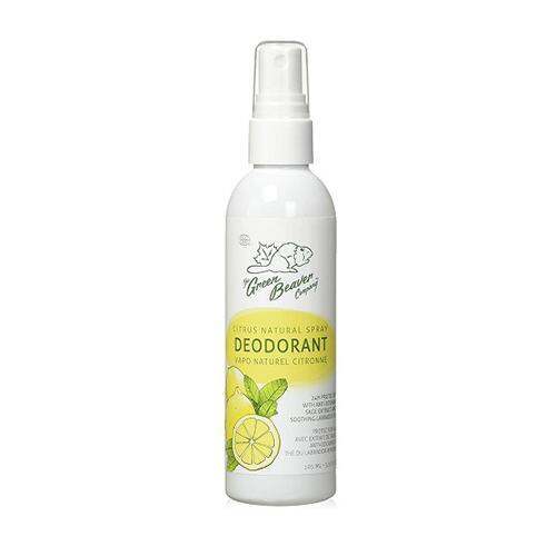 Green Beaver Citrus Deodorant Spray 105ml Lazada PH