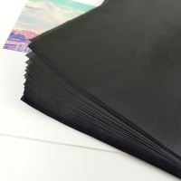 100pcs Sheet A4 Black Carbon Paper Tracing Copy Carbon Paper Painting Tracing Paper Graphite Painting