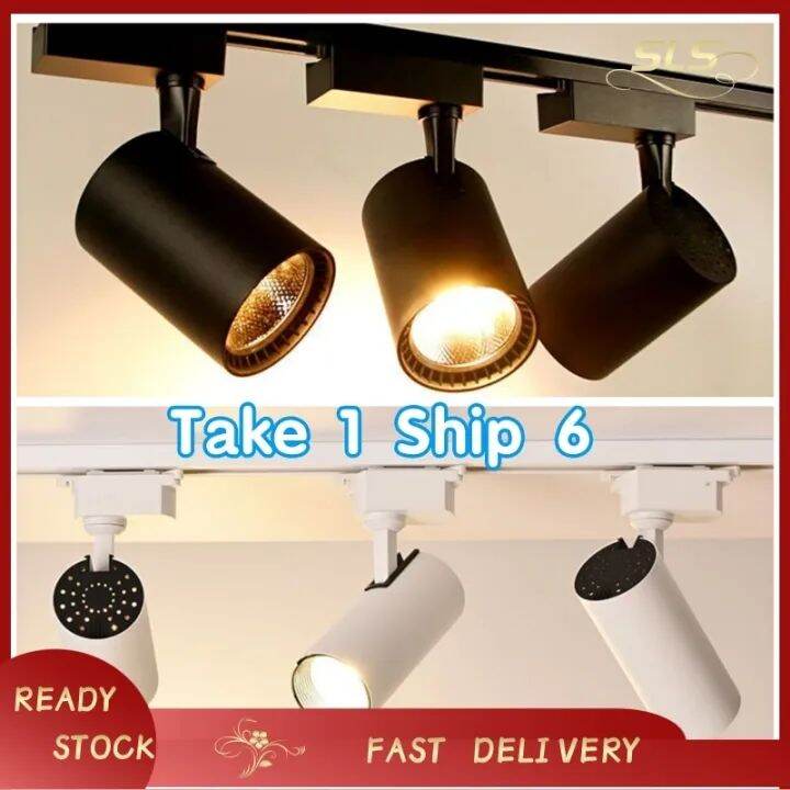 【STAR】Track light Ceiling light for living room and kitchen Track