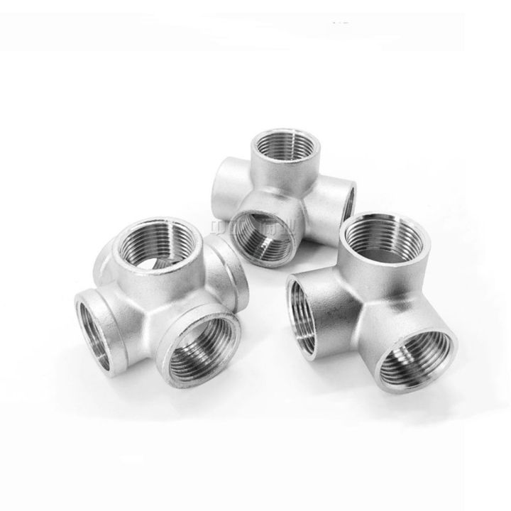 yf-1-4-3-8-1-2-3-4-1-1-1-4-1-1-2-2-bsp-female-3-4-5-ways-304-pipe-fitting-gas