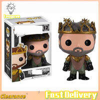 Leagave【สินค้าพร้อมส่ง】ของเล่นตุ๊กตาออฟโธรนตุ๊กตาขยับแขนขาได้ Renly Baratheon