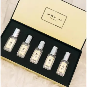 Jo malone mini perfume best sale gift set