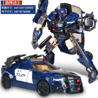 Transformers Toys 5 Optimus Prime Movie Version Ss Truck Bumblebee Robot Model Hand-Made Boys And Children